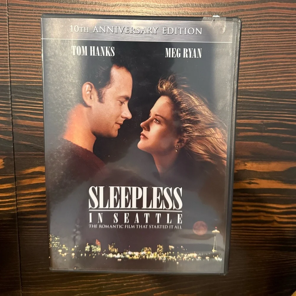 Sleepless in Seattle 10th Anniversary Edition DVD - Picture 1 of 3